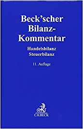 Beckscher BilanzKoentar Handels und Steuerbilanz §§ 238 bis 339 342 bis 342e HGB PDF